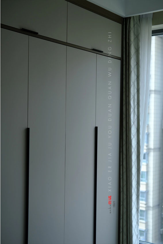 【小二家居3659 全屋定制】凯纳华侨城 现代简约-橱柜衣柜定制家具 生产流程跟进