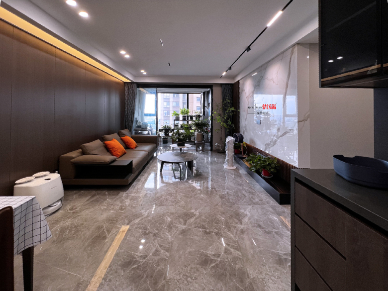 【小二家居3865 全屋定制】望湖景苑 现代简约-橱柜衣柜定制家具 生产流程跟进