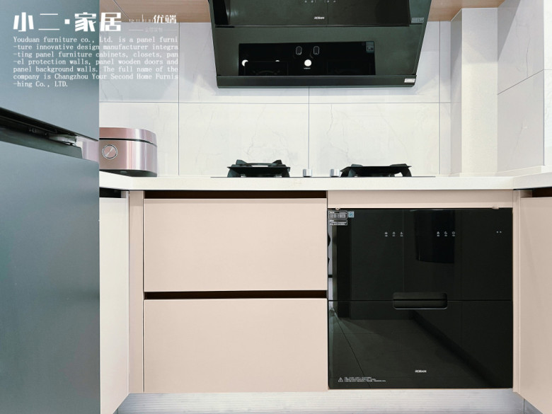 【小二家居1300 全屋定制】苏州鲁能公馆 现代简约-橱柜衣柜定制家具 生产流程跟进