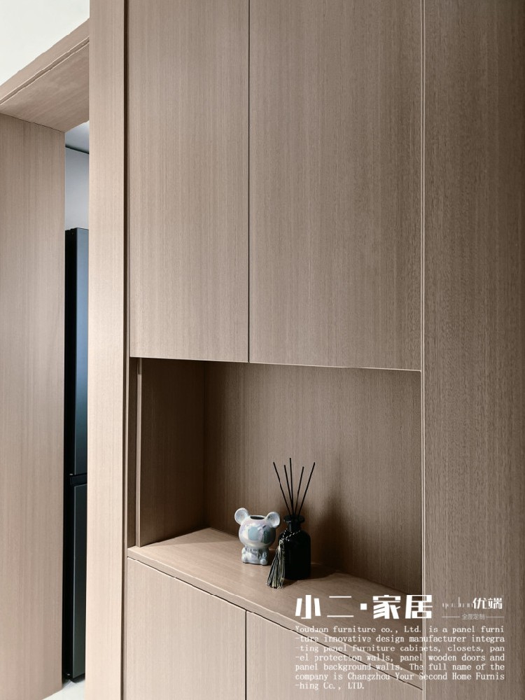 【小二家居01778 全屋定制】星河国际 现代简约-橱柜衣柜定制家具 生产流程跟进