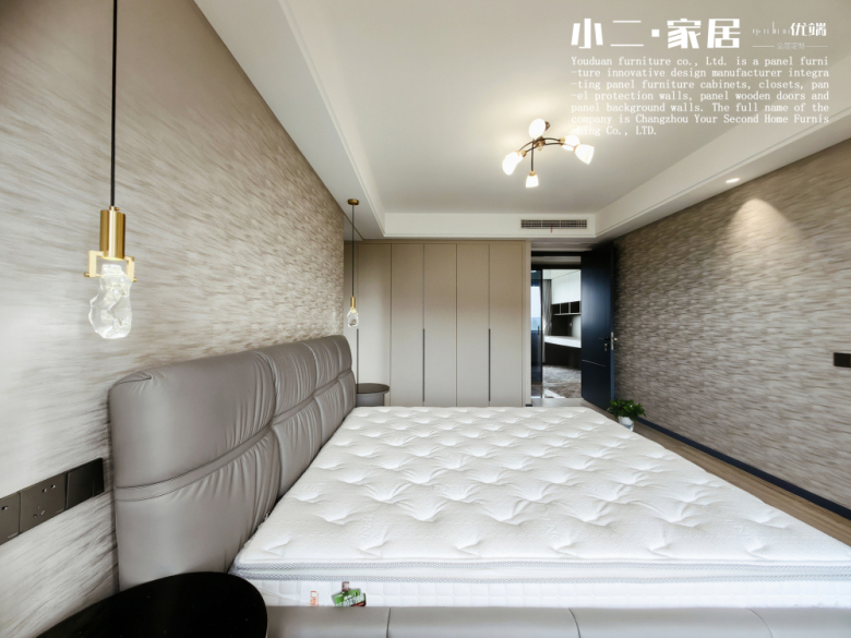 【小二家居0837 全屋定制】中海云樾里 现代简约-橱柜衣柜定制家具 生产流程跟进