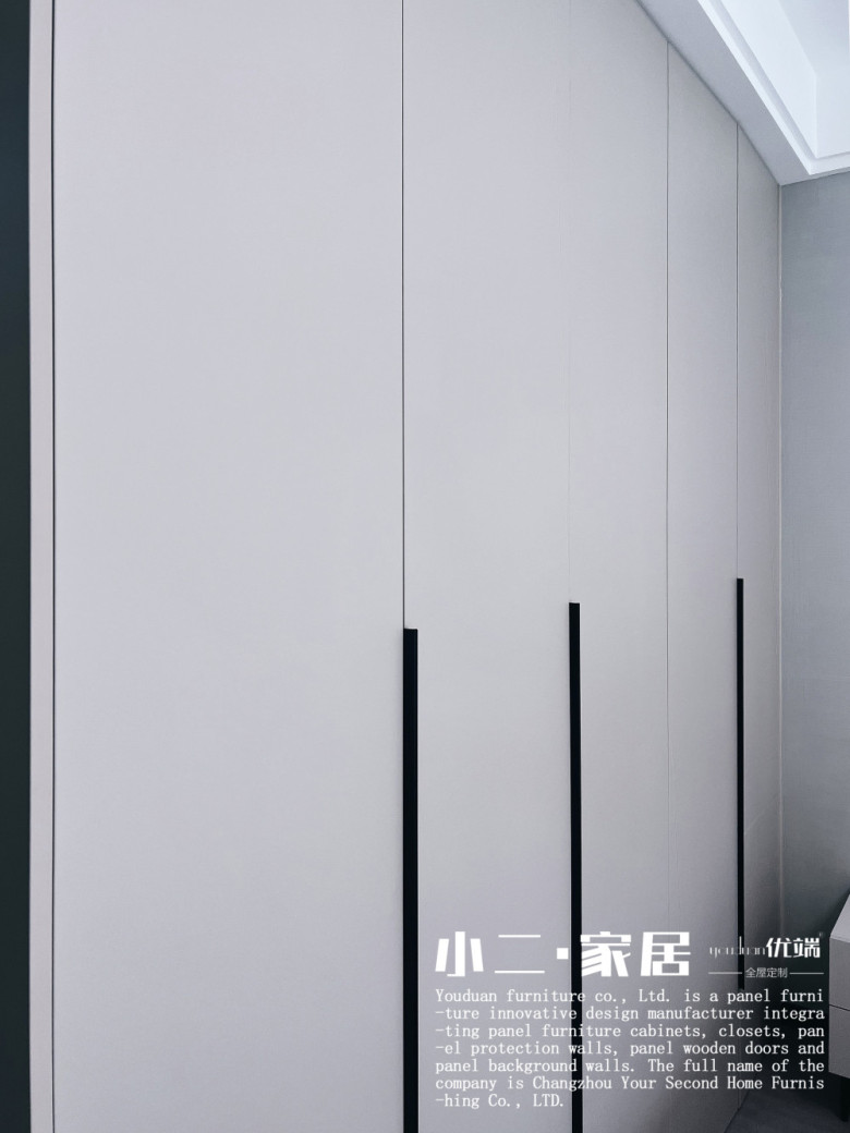 【小二家居3982 全屋定制】阳湖名城 现代简约-橱柜衣柜定制家具 生产流程跟进