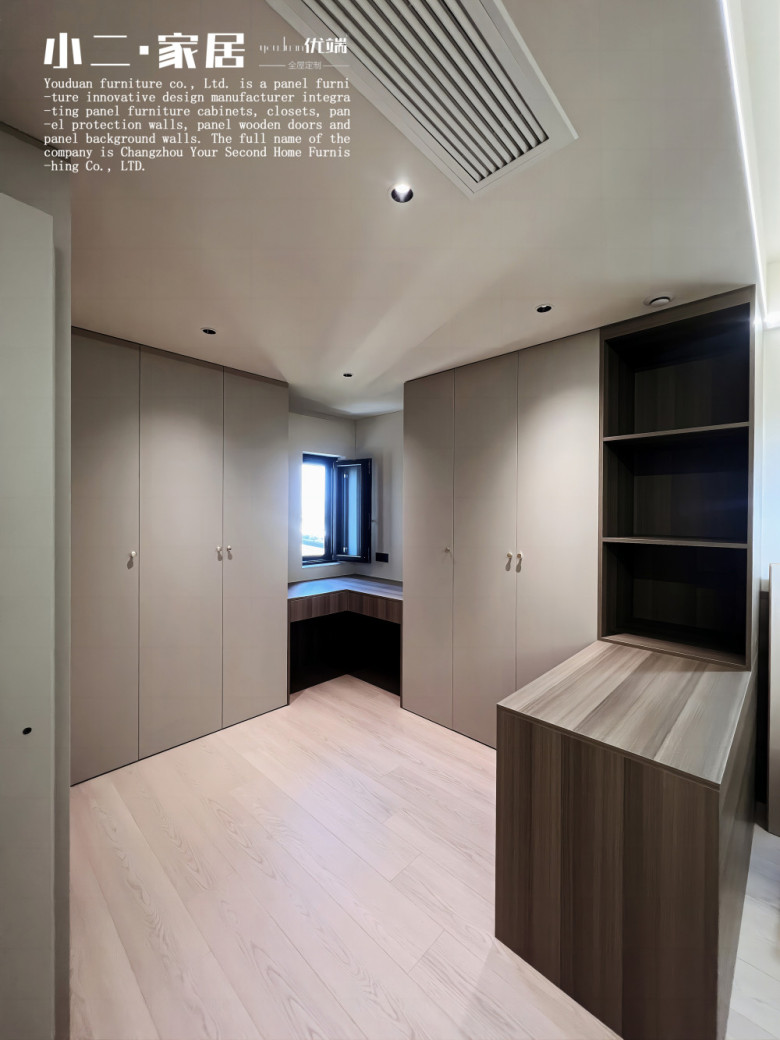 【小二家居2170 全屋定制】绿地香奈 现代简约-橱柜衣柜定制家具 生产流程跟进