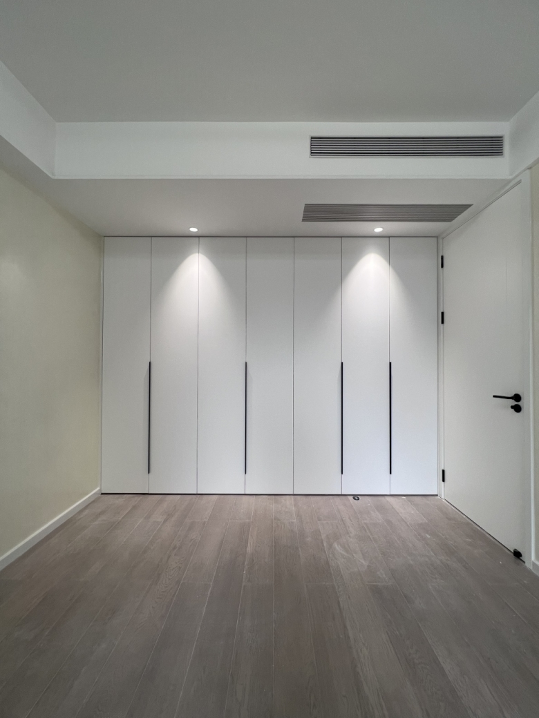 【小二家居4405 全屋定制】镇江紫檀公寓 现代简约-橱柜衣柜定制家具 生产流程跟进