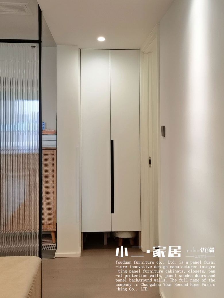 【小二家居4462 全屋定制】张家港书院六村 现代简约-橱柜衣柜定制家具 生产流程跟进