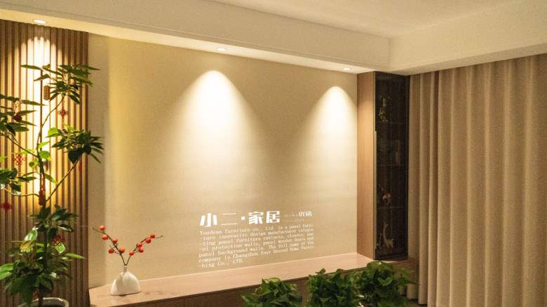 【小二家居1874 全屋定制】江阴中企上城 现代简约-橱柜衣柜定制家具 生产流程跟进