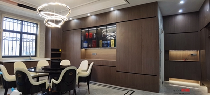 【小二家居 全屋定制】盛德家园☆现代简约