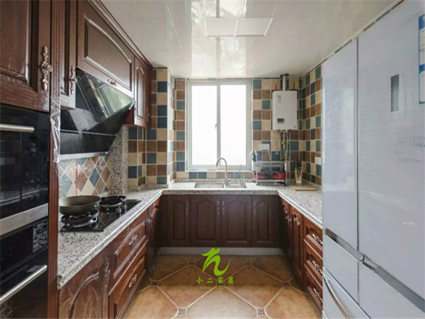 【全屋定制】璞丽湾☆美式风格