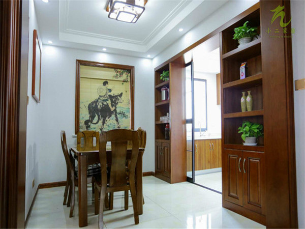 【全屋定制】菜菱公寓☆中式风格