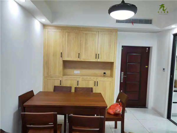 【全屋定制】港龙新港城☆混搭风格 【全屋定制】港龙新港城☆混搭风格