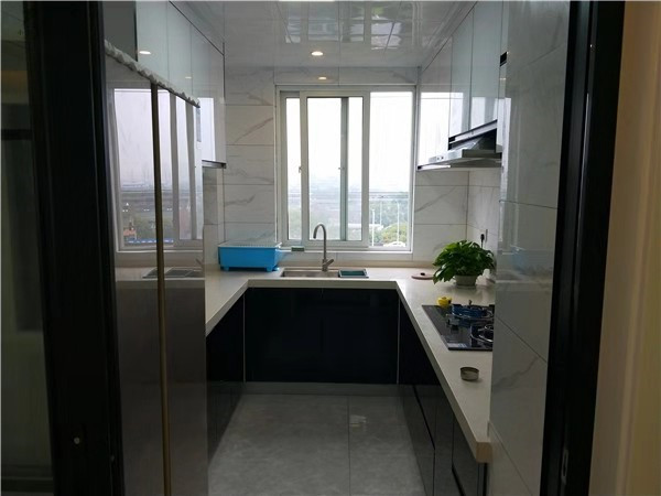 【全屋定制】逸兴聚缘公寓☆北欧混搭风格