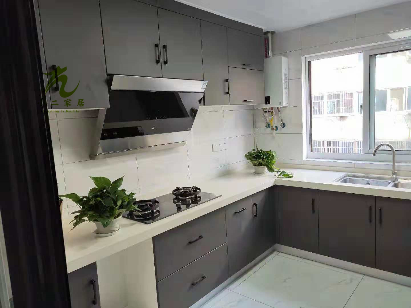 【全屋定制】锦绣花园☆现代简约风