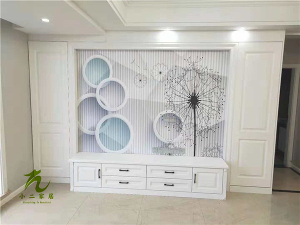 【全屋定制】蔚蓝天地☆简美风格 【全屋定制】蔚蓝天地☆简美风格