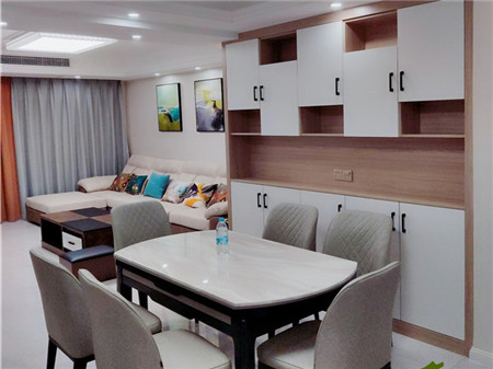 【全屋定制】采菱公寓 ☆现代简约 【全屋定制】采菱公寓 ☆现代简约