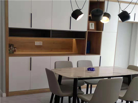 【全屋定制】星河国际☆ 现代简约风格