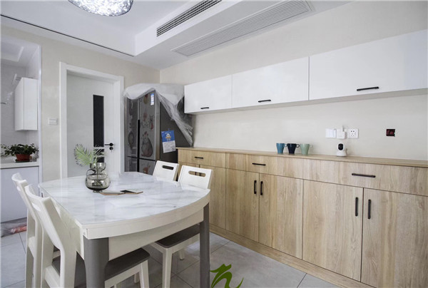 【全屋定制】世贸香槟湖 ☆现代简约