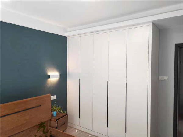 【全屋定制】上海水产西路 现代简约