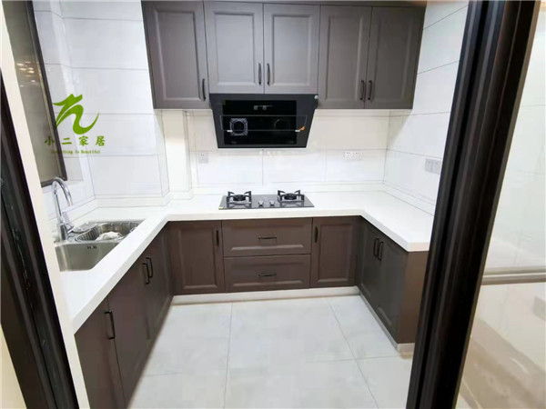 【全屋定制】绿都万和城☆现代简约