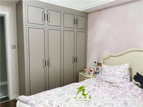 【全屋定制】弘阳上城 ☆现代简约