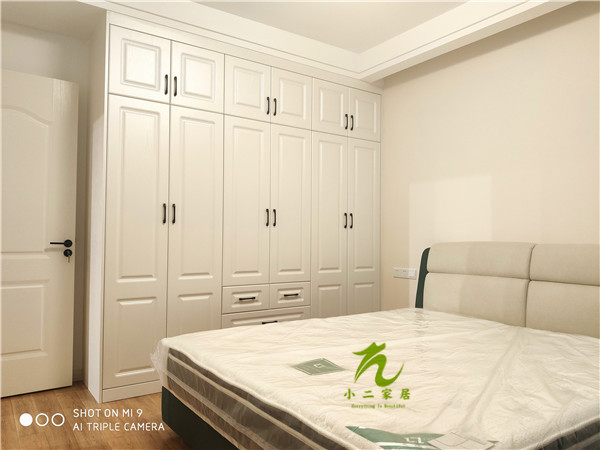 【全屋定制】紫韵香庭 现代简约