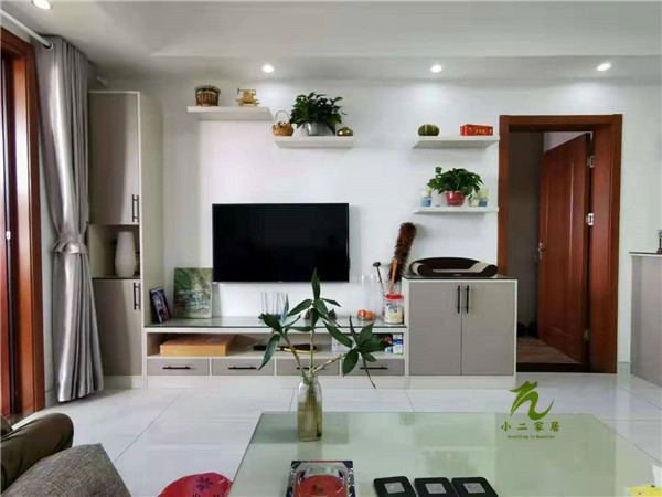 【全屋定制】采菱公寓 现代简约