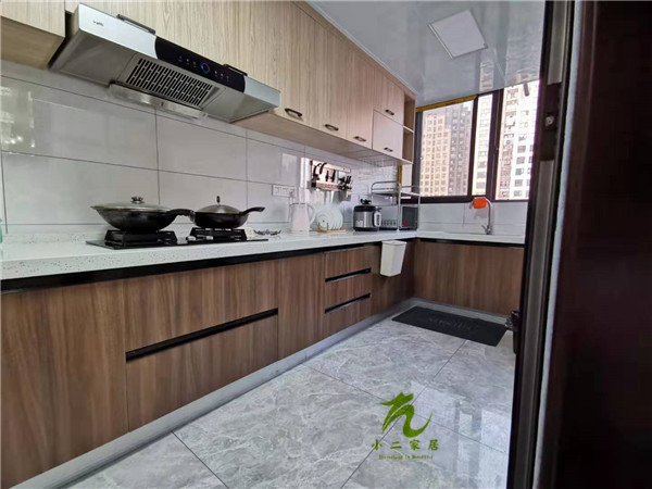 【全屋定制】绿都万和城 现代简约