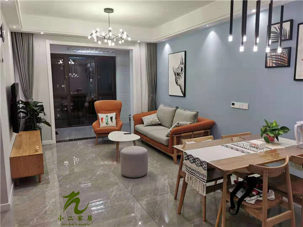 【全屋定制】嘉禾尚郡 ☆现代简约