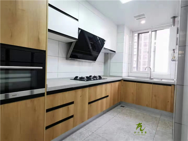 【全屋定制】公园壹号 现代简约