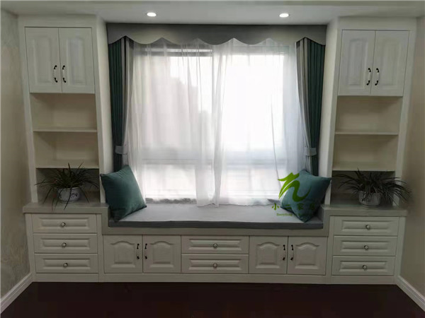 【全屋定制】路劲城 简欧风