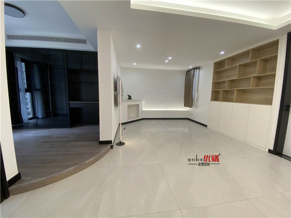 【全屋定制】弘扬上城 现代简约