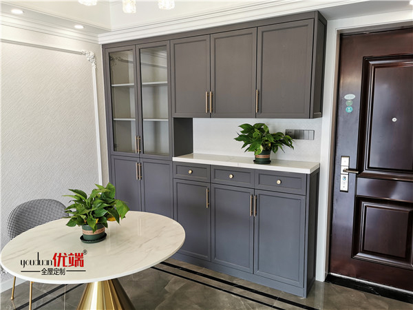 【全屋定制】星河国际 美式轻奢