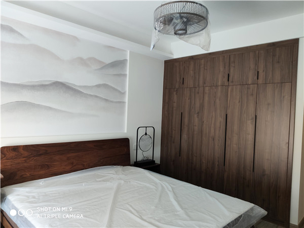 【全屋定制】怡康机电 新中式