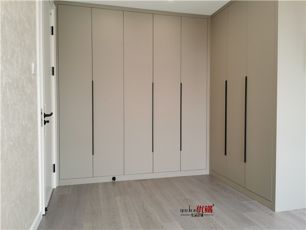 【全屋定制】运河天地 现代简约