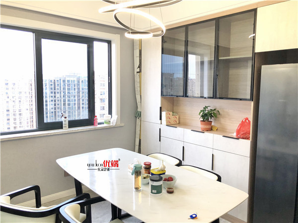 【全屋定制】阳光龙庭 现代简约