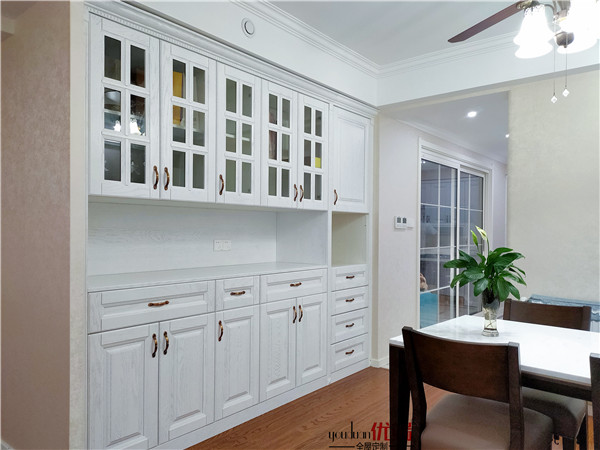 【全屋定制】多宝大厦 美式风