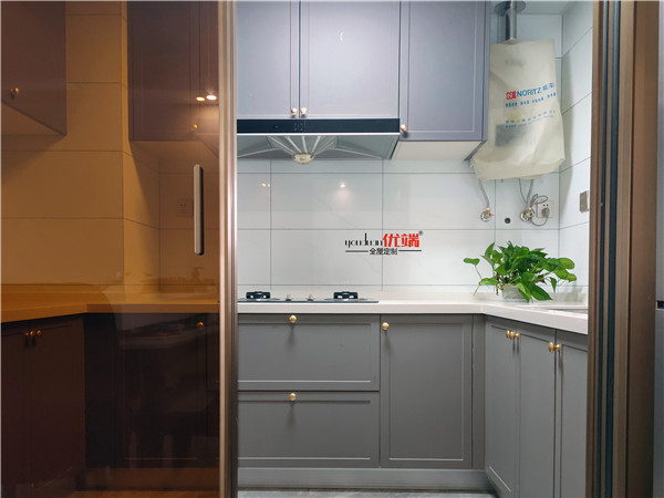 【小二家居 全屋定制】桃李郡，美式轻奢风