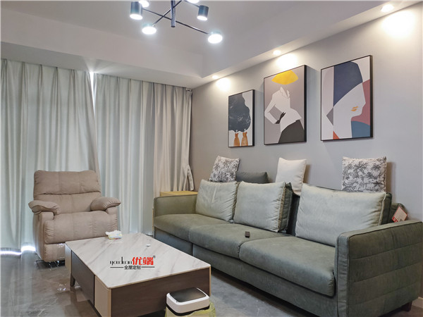 【小二家居 全屋定制】星河国际 现代简约