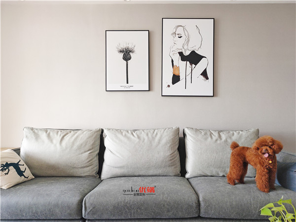 【小二家居 全屋定制】星河国际&现代简约