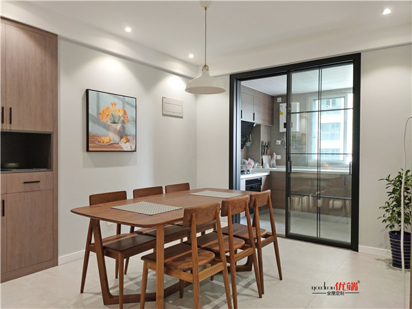 【全屋定制】溧阳金鼎湾，现代简约