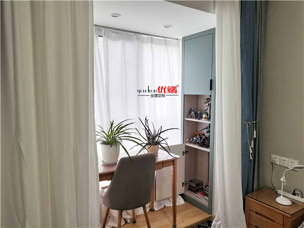 【小二家居 全屋定制】奥韵家园，现代简约