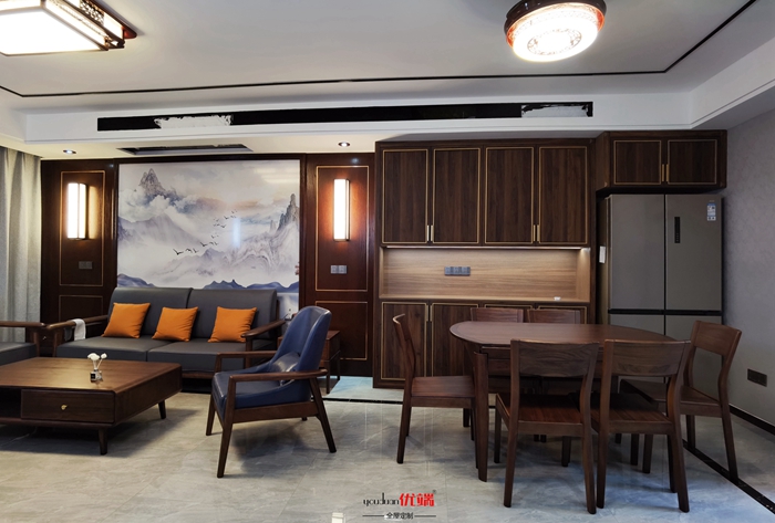 【小二家居 全屋定制】绿都万和城，案例完工