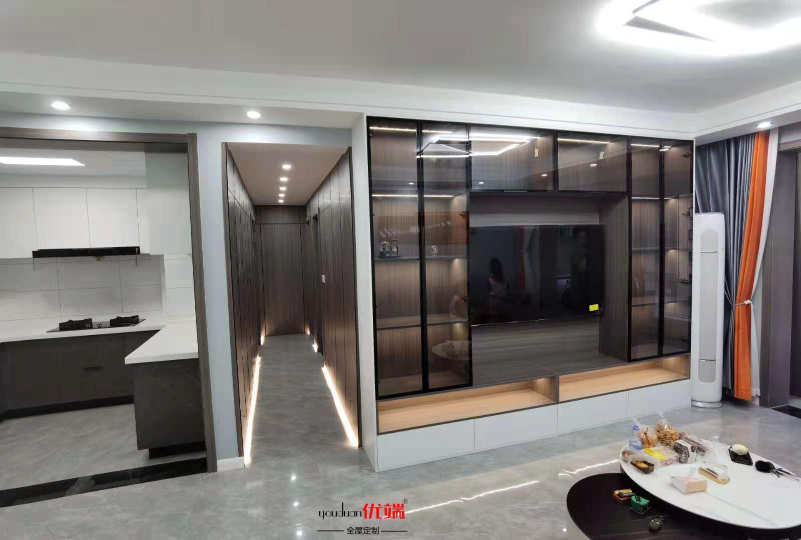 【小二家居 全屋定制】灌南尚书苑☆现代简约◆