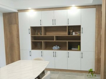 【全屋定制】御河湾☆北欧风格