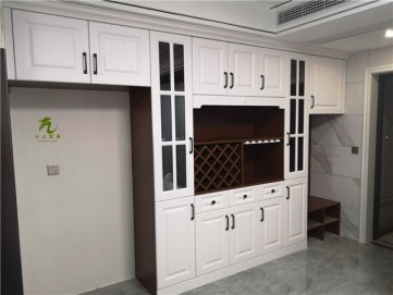 【全屋定制】华润国际☆欧式风格 【全屋定制】华润国际☆欧式风格