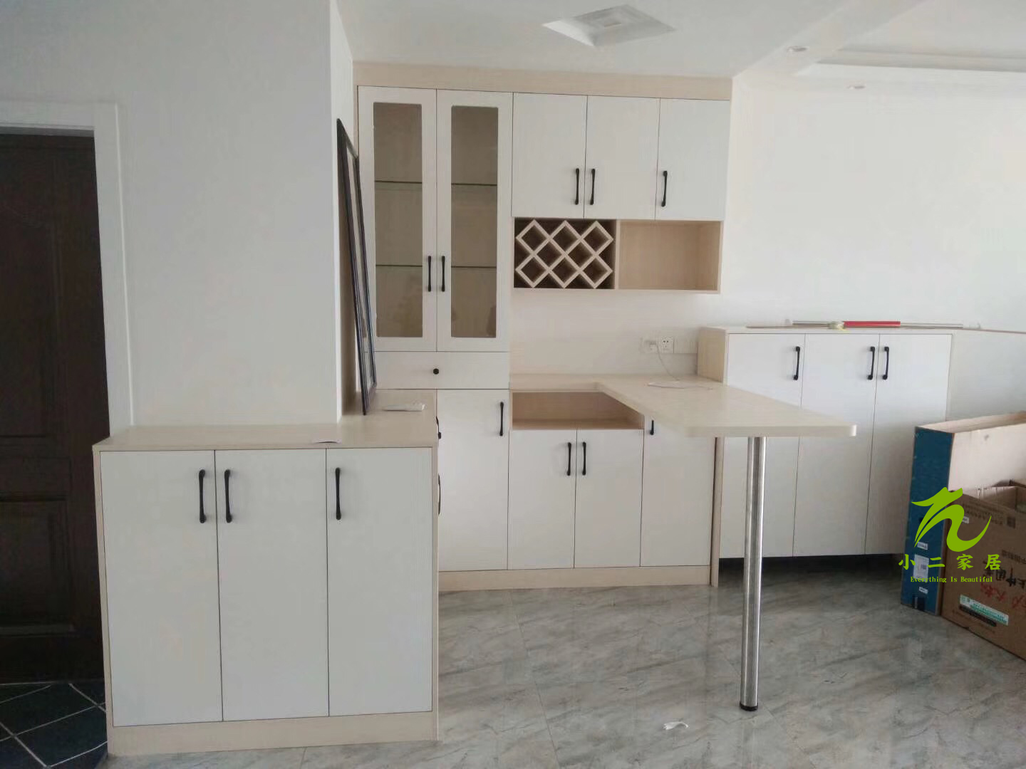 【全屋定制】星鑫家园 ☆ 现代简约风格