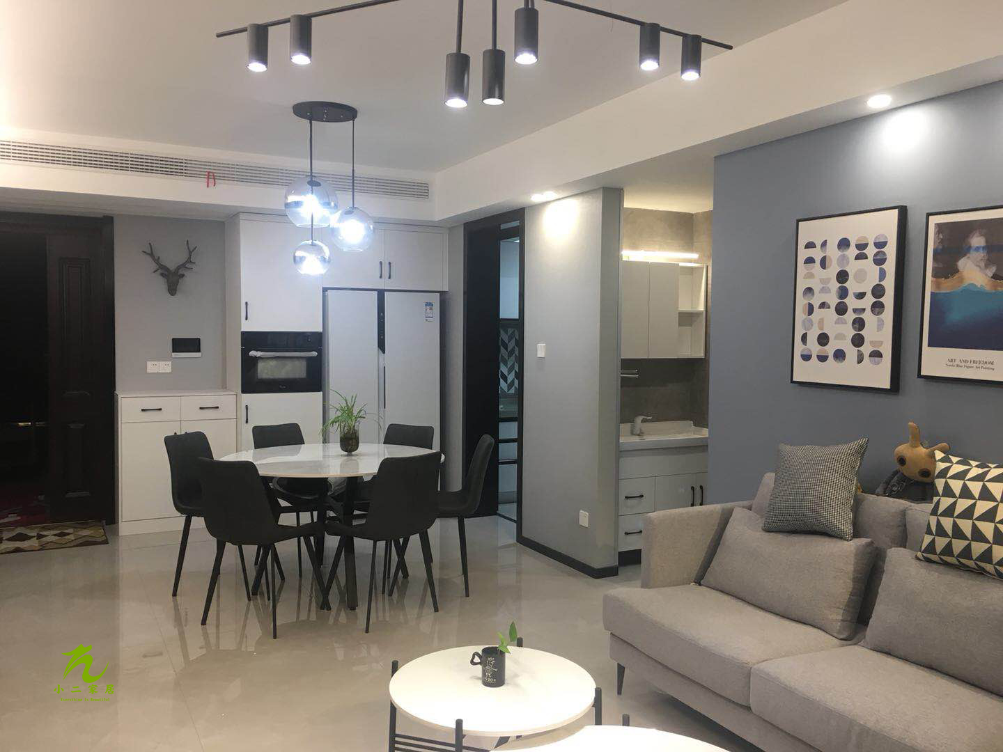 【全屋定制】星河国际 ☆现代简约