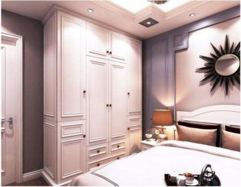 衣柜定制的好处